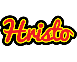 Hristo fireman logo