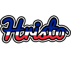 Hristo france logo