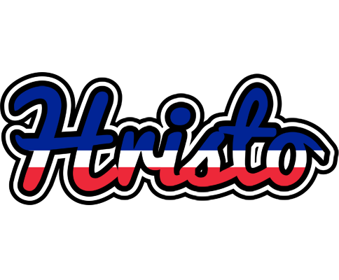 Hristo france logo