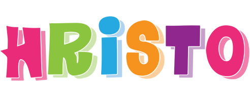 Hristo friday logo