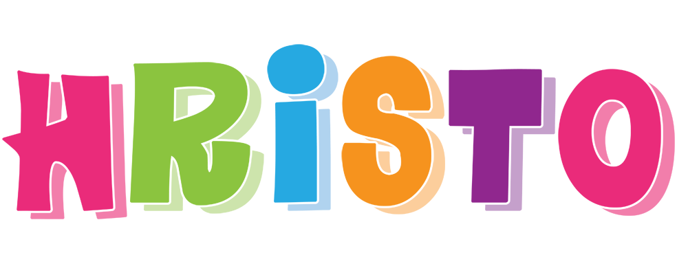 Hristo friday logo