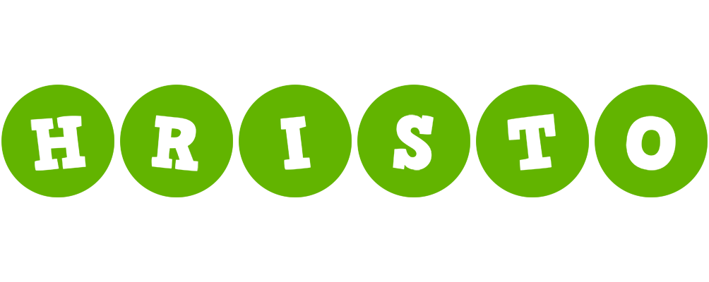 Hristo games logo
