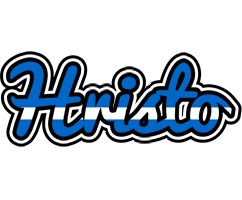 Hristo greece logo