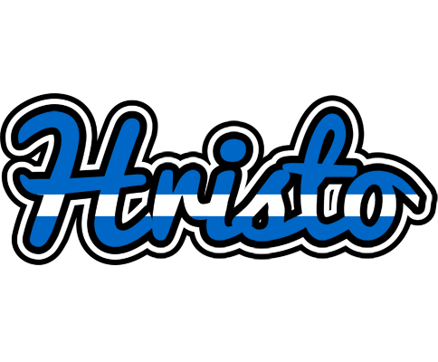 Hristo greece logo