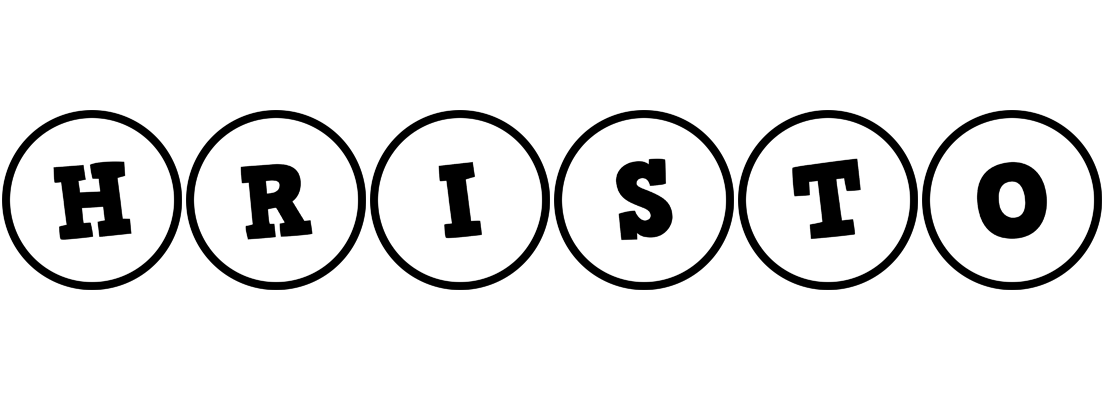 Hristo handy logo