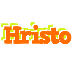 Hristo healthy logo