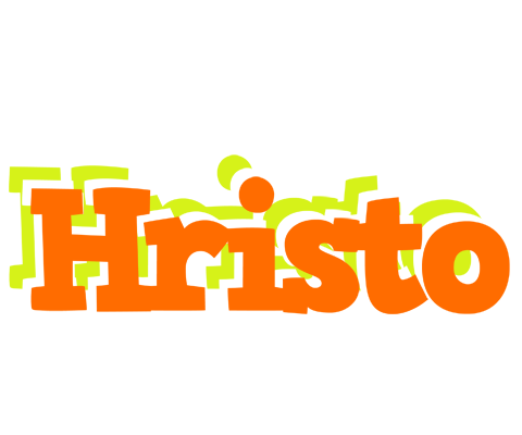 Hristo healthy logo