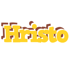 Hristo hotcup logo