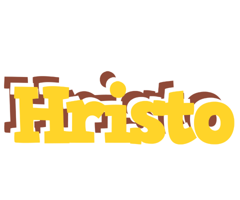 Hristo hotcup logo