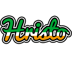 Hristo ireland logo