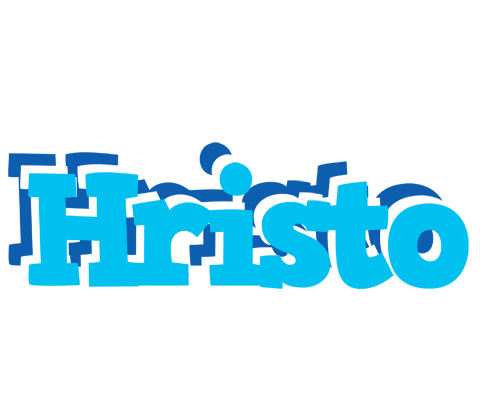 Hristo jacuzzi logo