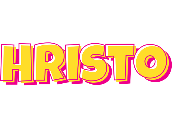 Hristo kaboom logo