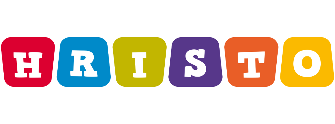 Hristo kiddo logo