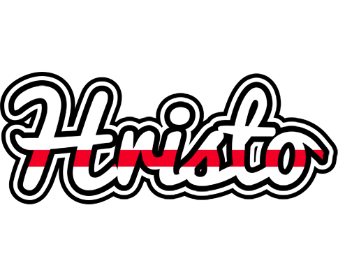 Hristo kingdom logo