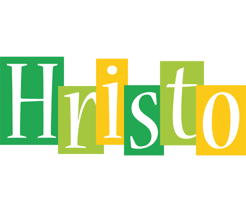 Hristo lemonade logo