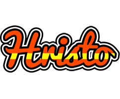 Hristo madrid logo