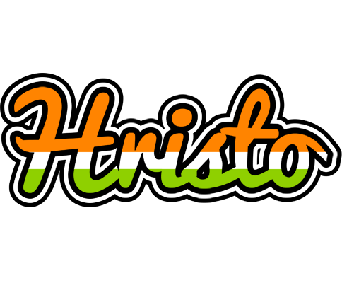 Hristo mumbai logo