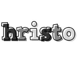 Hristo night logo