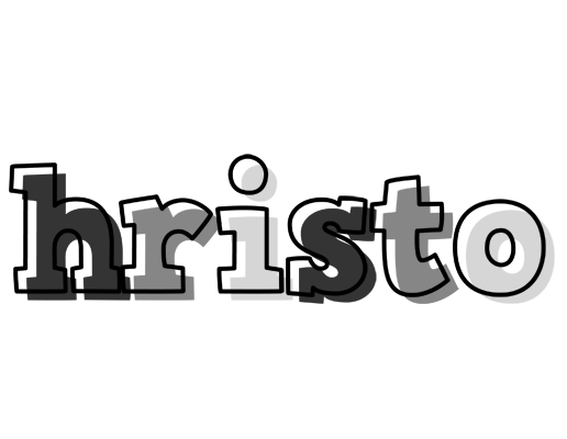 Hristo night logo