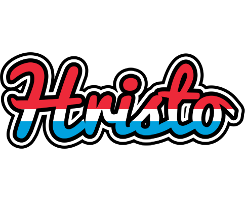 Hristo norway logo