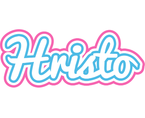 Hristo outdoors logo
