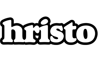 Hristo panda logo