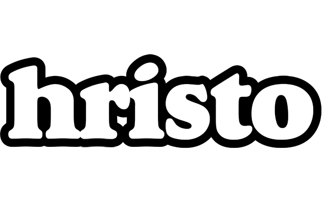 Hristo panda logo