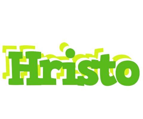 Hristo picnic logo