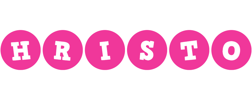 Hristo poker logo