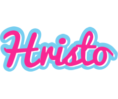 Hristo popstar logo