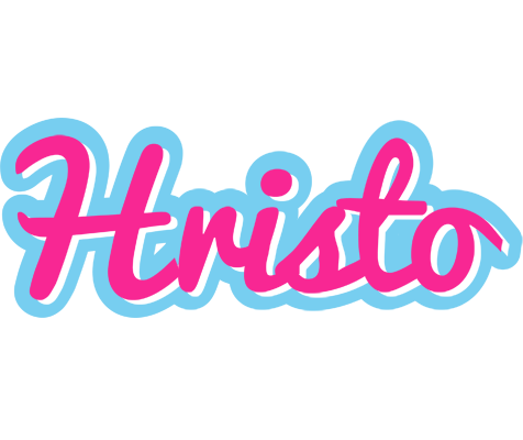 Hristo popstar logo