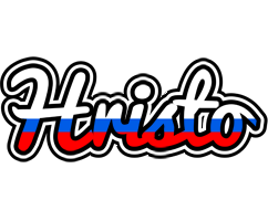 Hristo russia logo