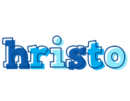 Hristo sailor logo