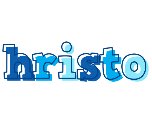 Hristo sailor logo