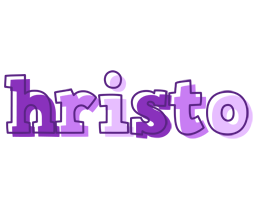 Hristo sensual logo