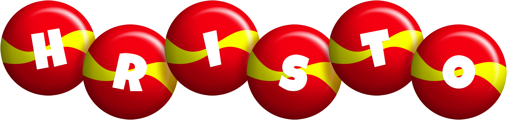 Hristo spain logo