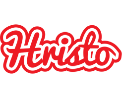 Hristo sunshine logo