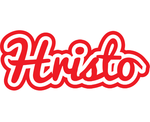 Hristo sunshine logo