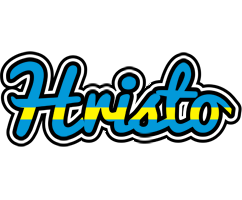 Hristo sweden logo