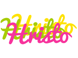 Hristo sweets logo