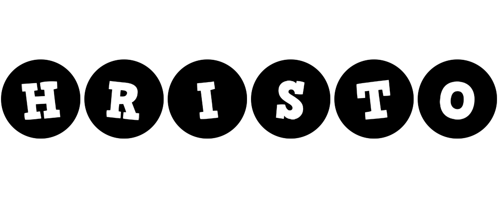 Hristo tools logo
