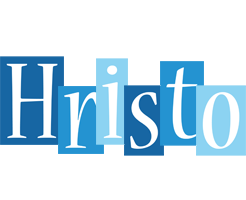 Hristo winter logo