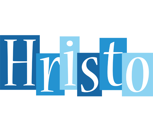 Hristo winter logo