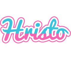 Hristo woman logo