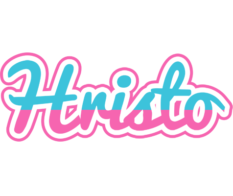 Hristo woman logo