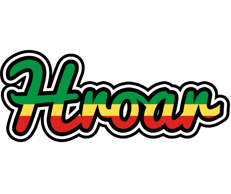 Hroar african logo