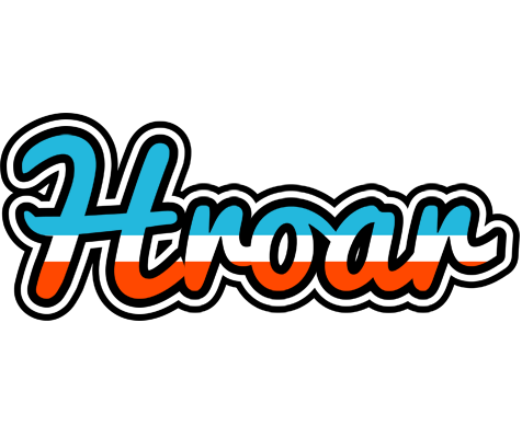 Hroar america logo