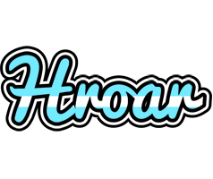 Hroar argentine logo