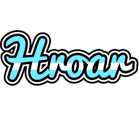 Hroar argentine logo