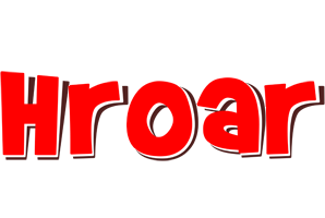 Hroar basket logo